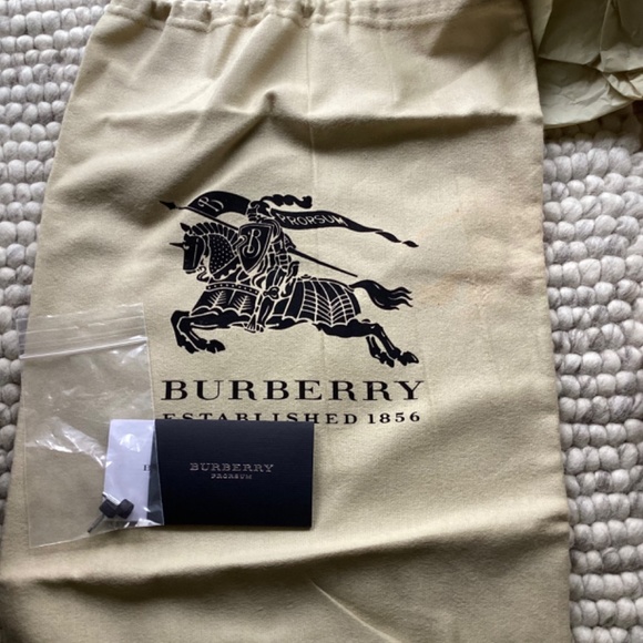 Burberry - Platform Boot Holmsey - size EUR 39 - Picture 6 of 6